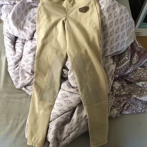 Kids knee patch Breeches